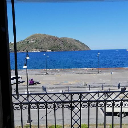 Casa Del Vento Lejlighed Lipari  Eksteriør billede
