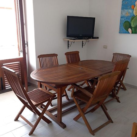 Casa Del Vento Lejlighed Lipari  Eksteriør billede