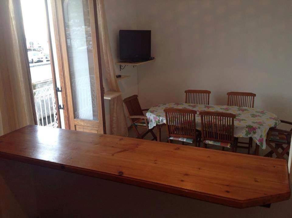 Casa Del Vento Lejlighed Lipari  Eksteriør billede