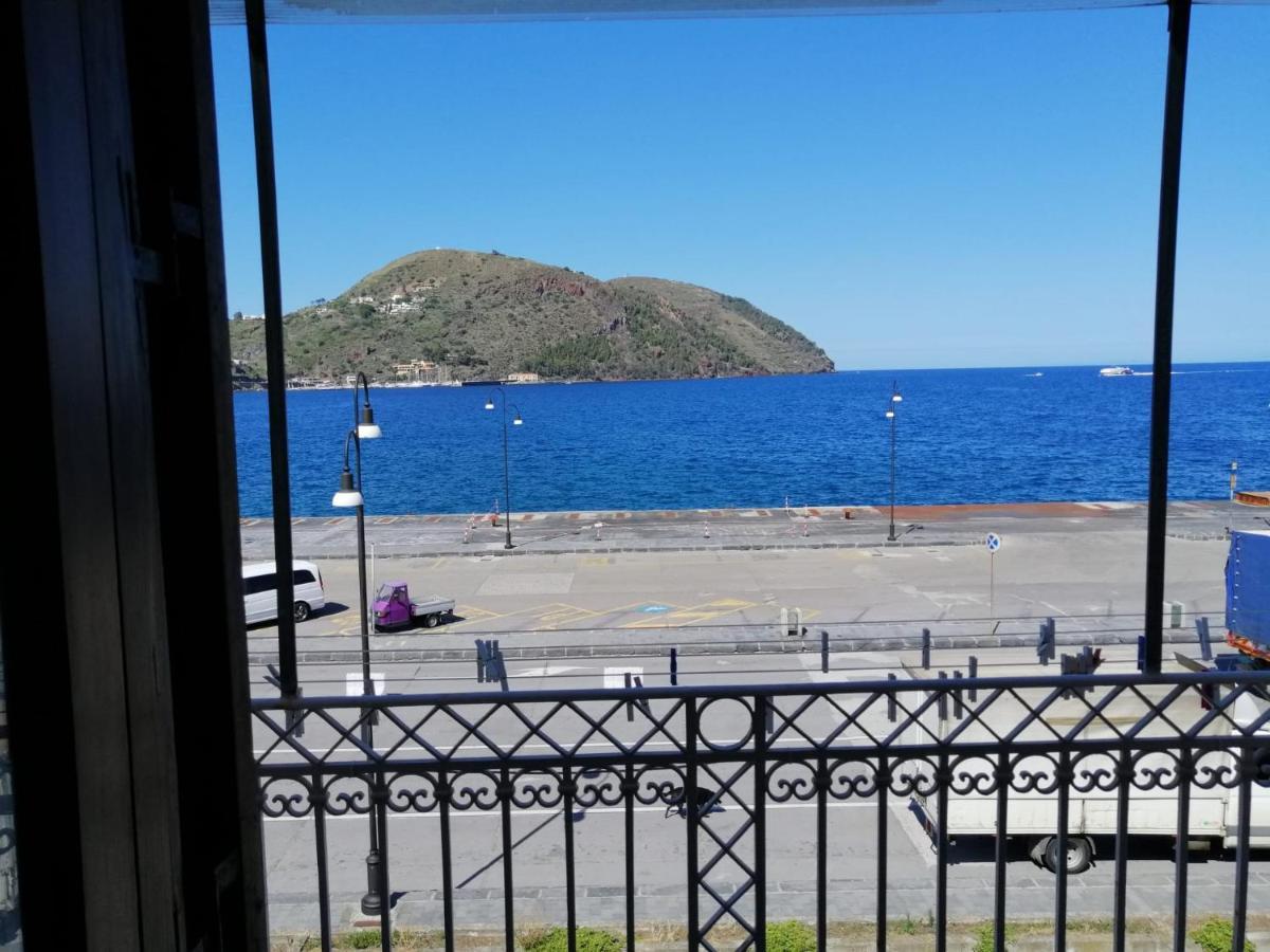 Casa Del Vento Lejlighed Lipari  Eksteriør billede
