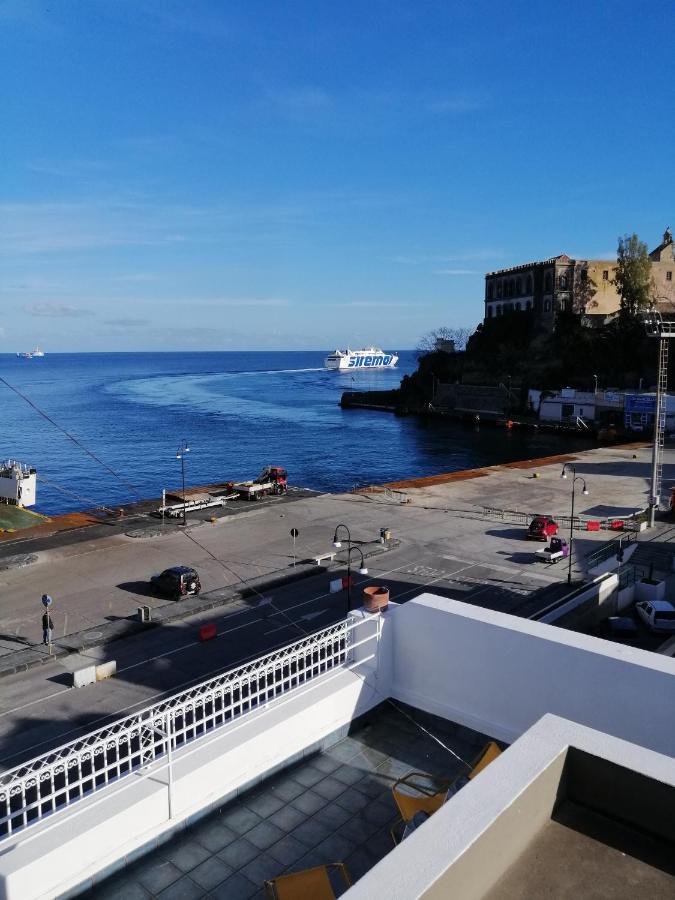 Casa Del Vento Lejlighed Lipari  Eksteriør billede