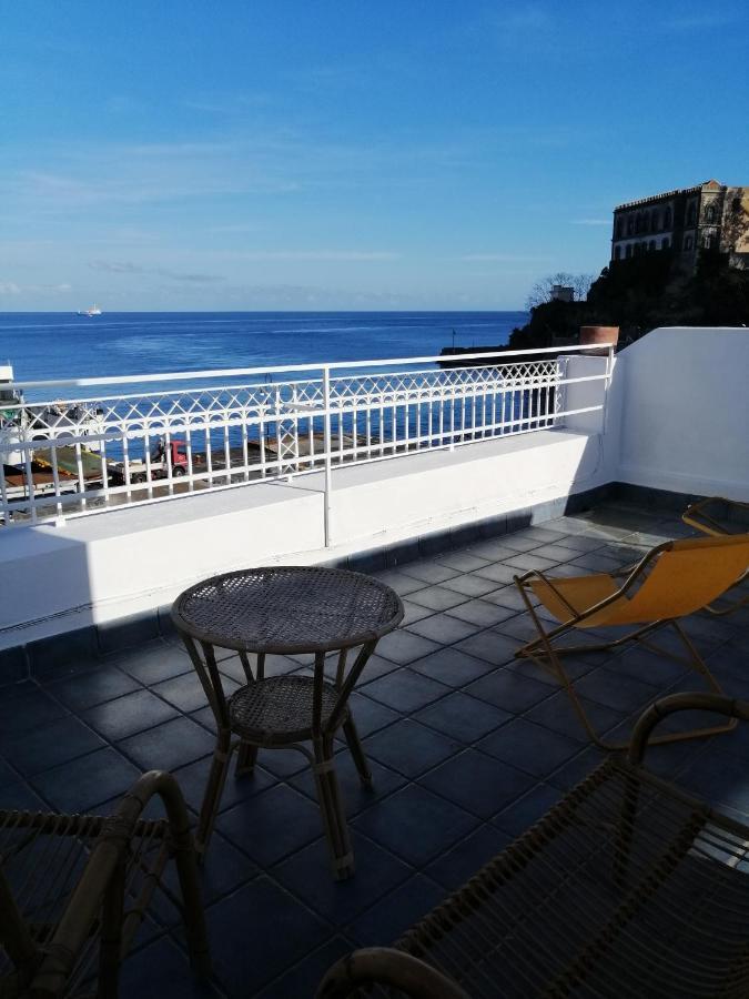 Casa Del Vento Lejlighed Lipari  Eksteriør billede