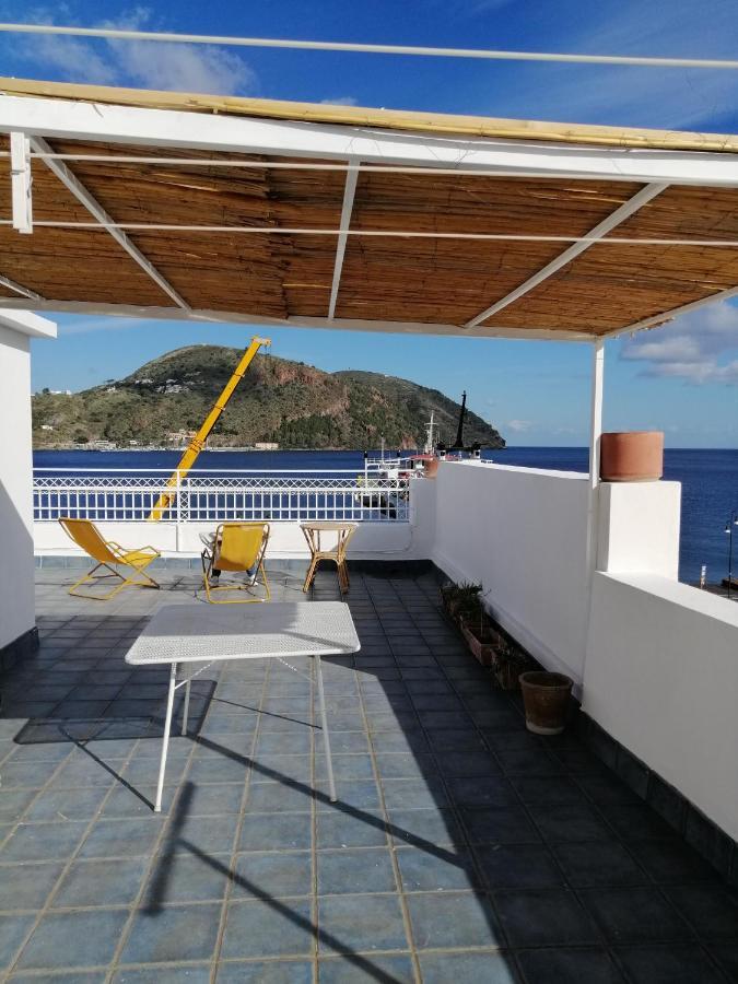 Casa Del Vento Lejlighed Lipari  Eksteriør billede