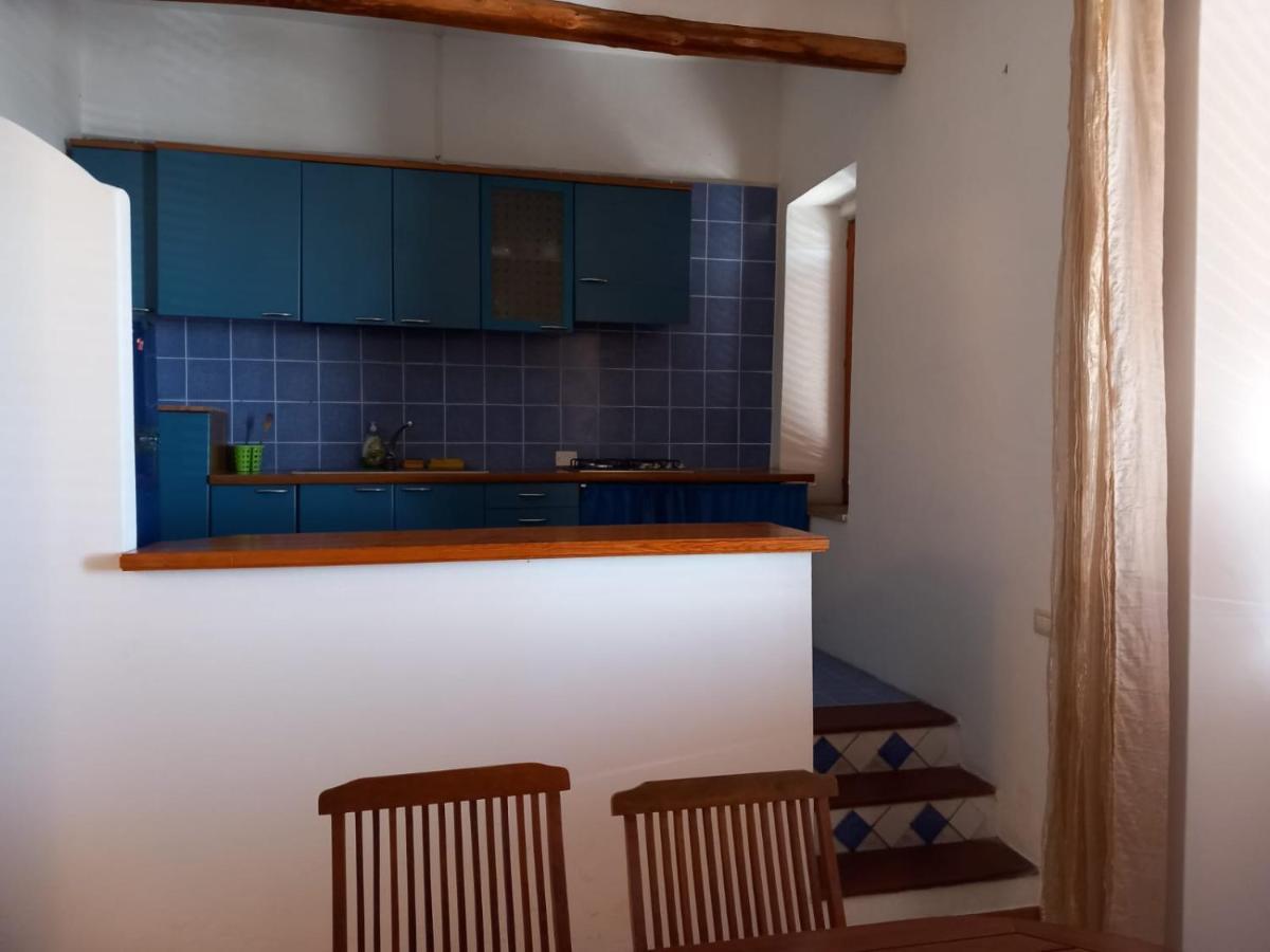 Casa Del Vento Lejlighed Lipari  Eksteriør billede