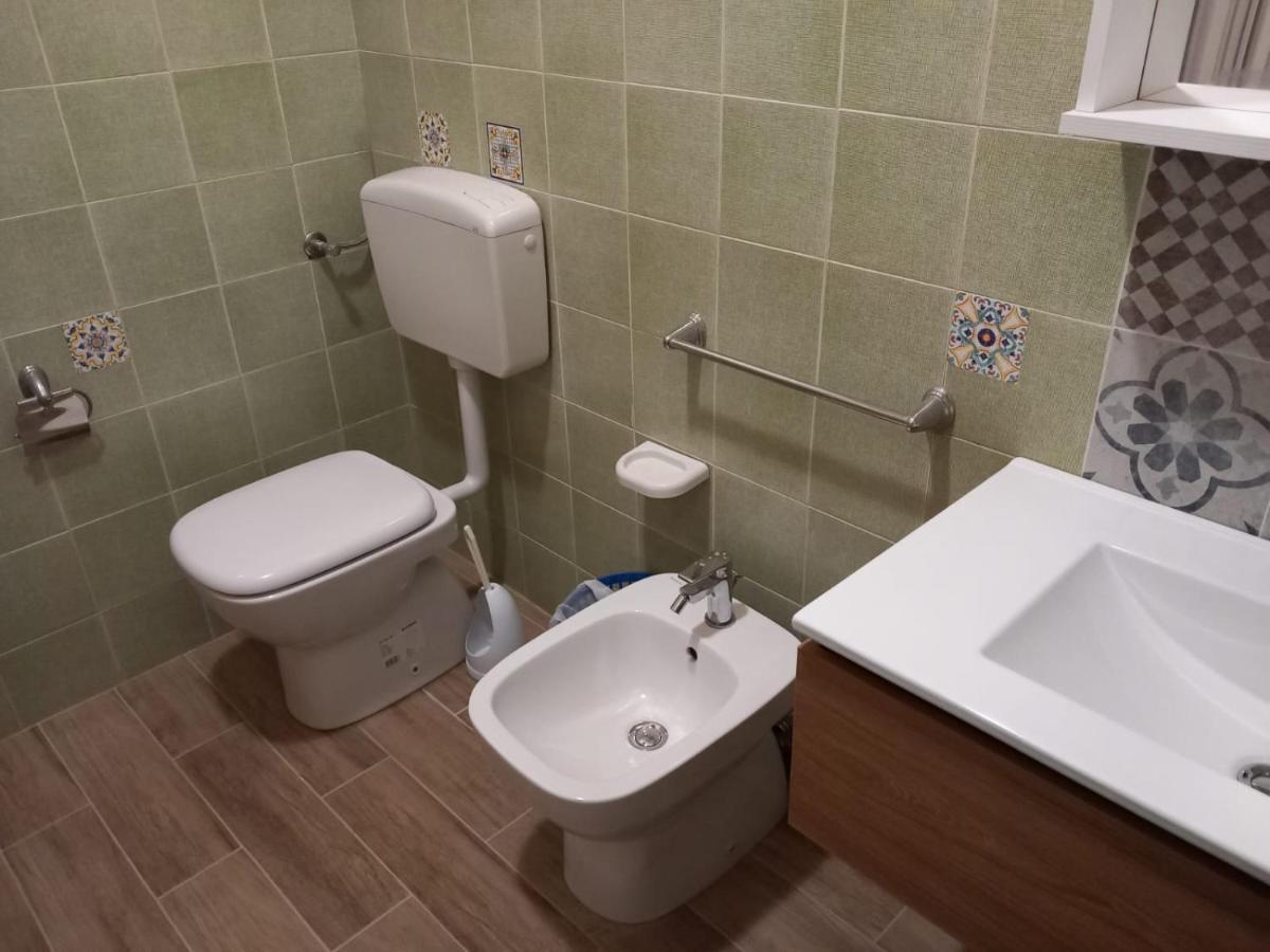 Casa Del Vento Lejlighed Lipari  Eksteriør billede