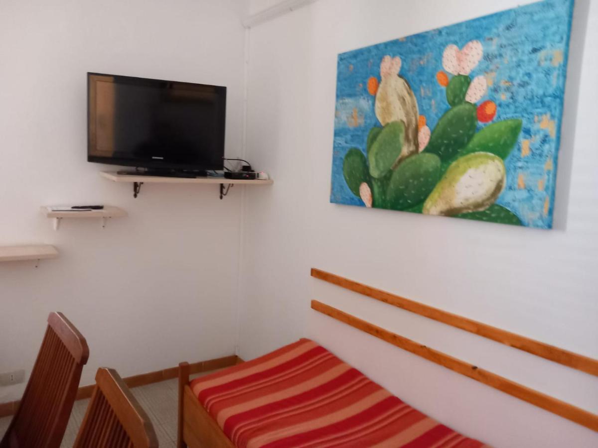 Casa Del Vento Lejlighed Lipari  Eksteriør billede