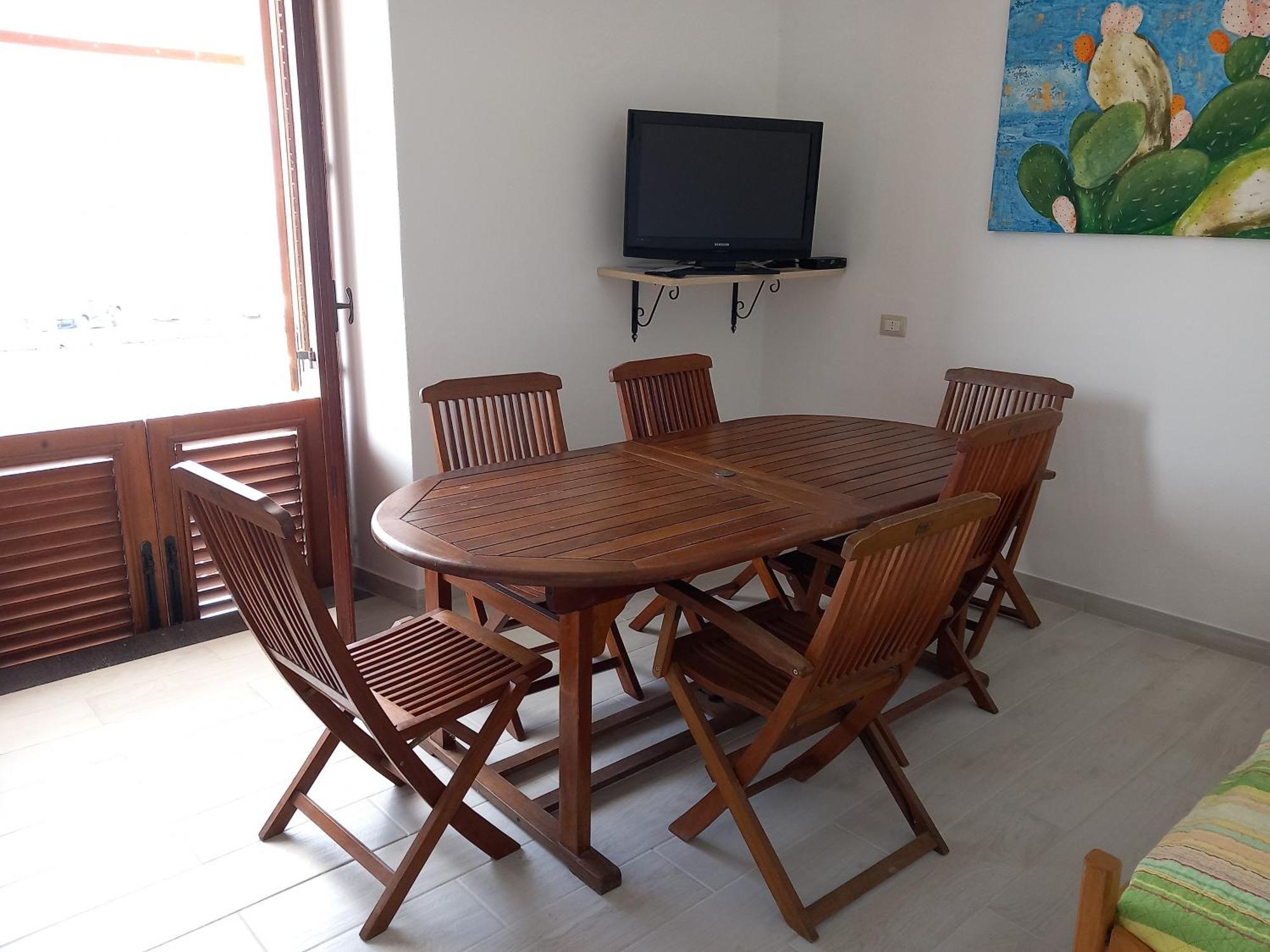Casa Del Vento Lejlighed Lipari  Eksteriør billede