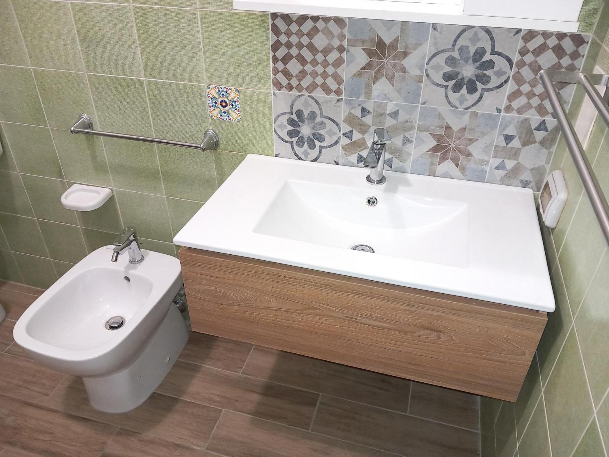 Casa Del Vento Lejlighed Lipari  Eksteriør billede
