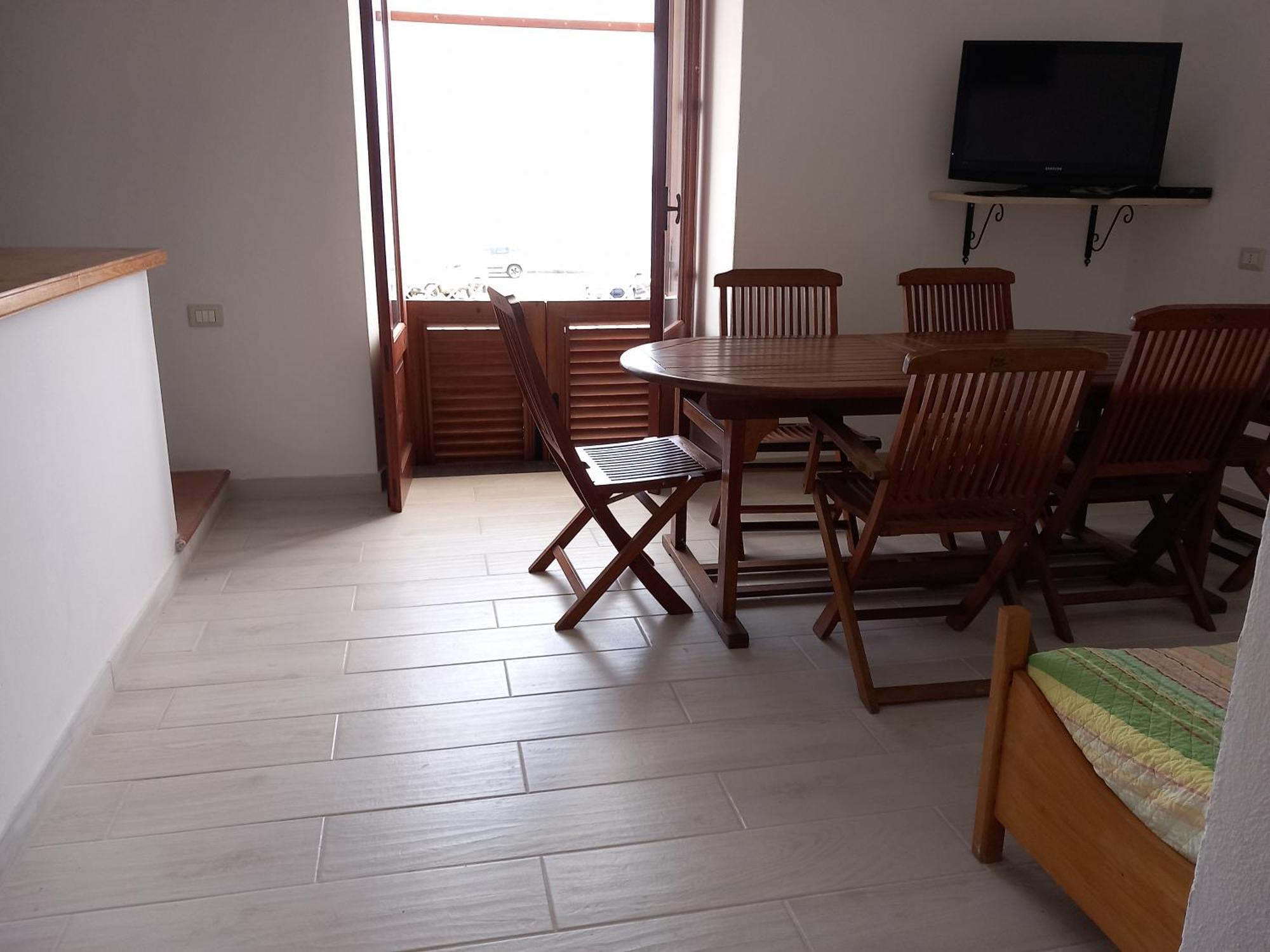 Casa Del Vento Lejlighed Lipari  Eksteriør billede